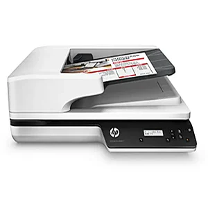 Máy scan HP ScanJet Pro 3500 F1