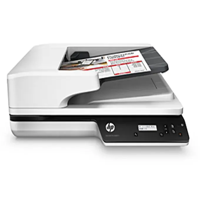 Máy scan HP ScanJet Pro 3500 F1