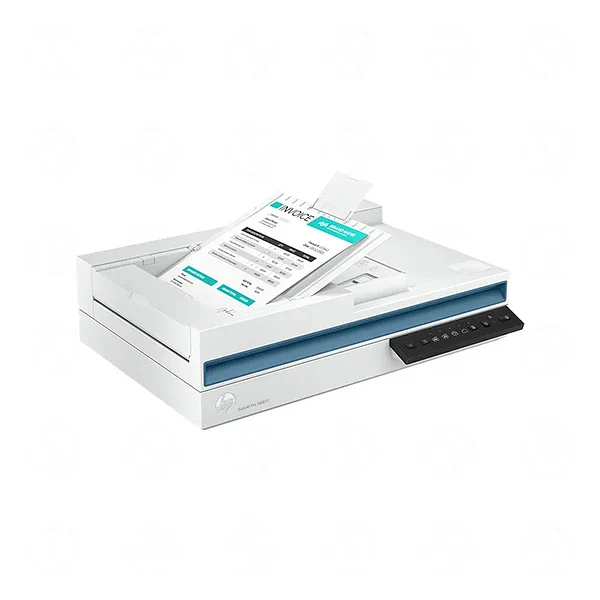 Máy scan HP ScanJet Pro 3600 F1 (20G06A) - Ảnh 5