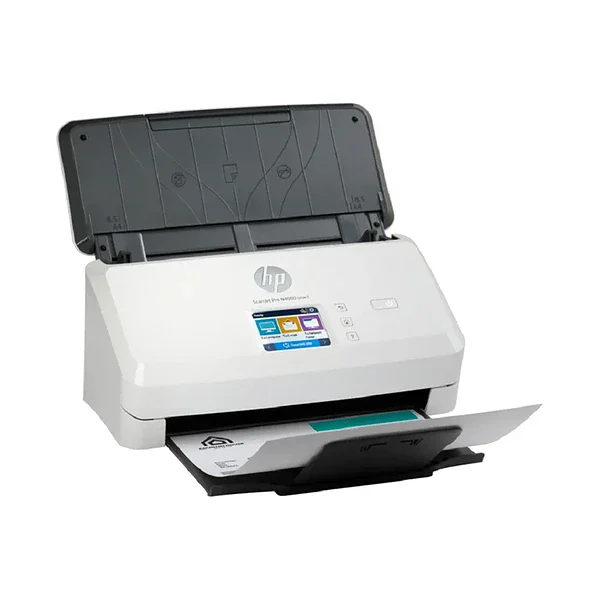 Máy scan HP ScanJet Pro N4000 snw1 - Ảnh 3