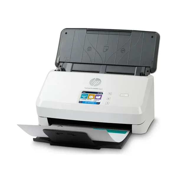 Máy scan HP ScanJet Pro N4000 snw1 - Ảnh 2