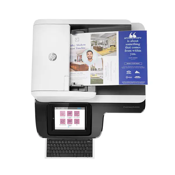 Máy scan HP Scanjet Enterprise Flow N9120 Fn2 - Ảnh 4