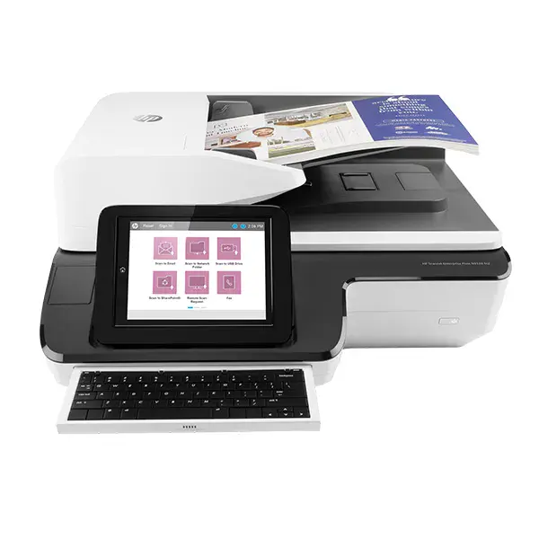 Máy scan HP Scanjet Enterprise Flow N9120 Fn2