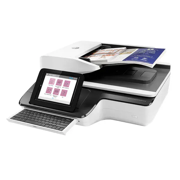 Máy scan HP Scanjet Enterprise Flow N9120 Fn2 - Ảnh 2