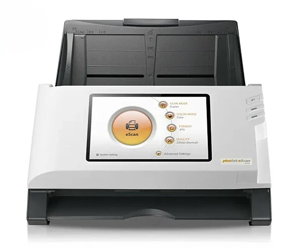 Máy scan Plustek eScan A350 - Ảnh 2
