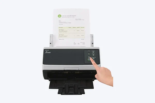 Máy scan Ricoh Fi-8150U - Ảnh 3