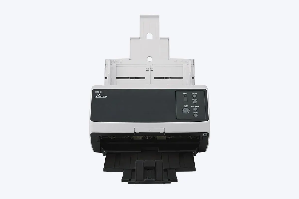 Máy scan Ricoh Fi-8150U - Ảnh 2