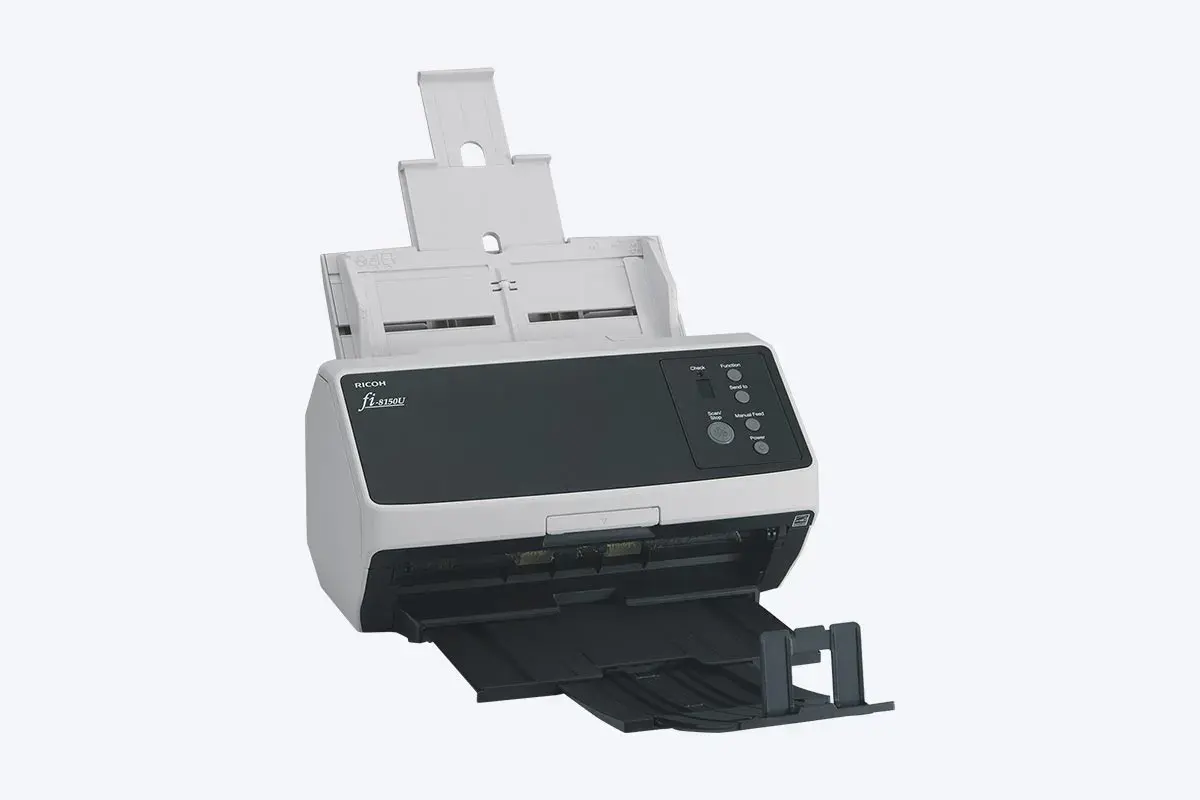 Máy scan Ricoh Fi-8150U - Ảnh 5