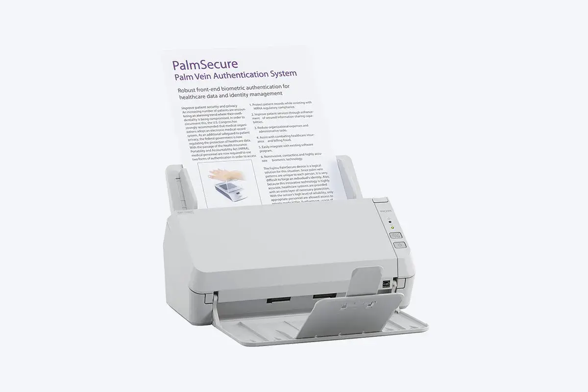 Máy scan Ricoh SP-1120N - Ảnh 5