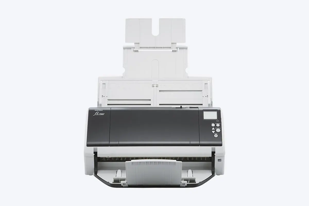 Máy scan Ricoh fi-7460 - Ảnh 4