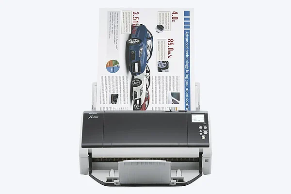 Máy scan Ricoh fi-7460 - Ảnh 2