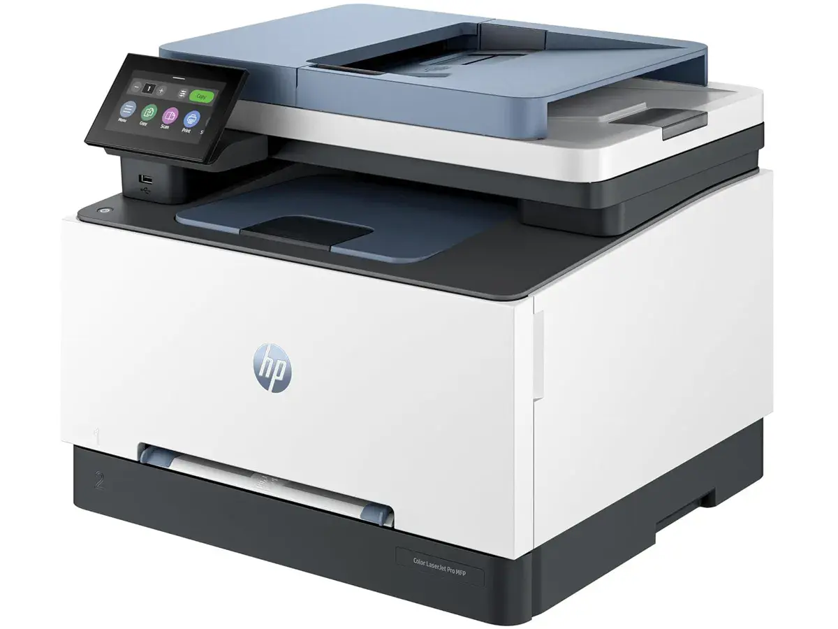Máy in laser màu đa chức năng HP Color LaserJet Pro MFP 3303fdnw - Ảnh 6