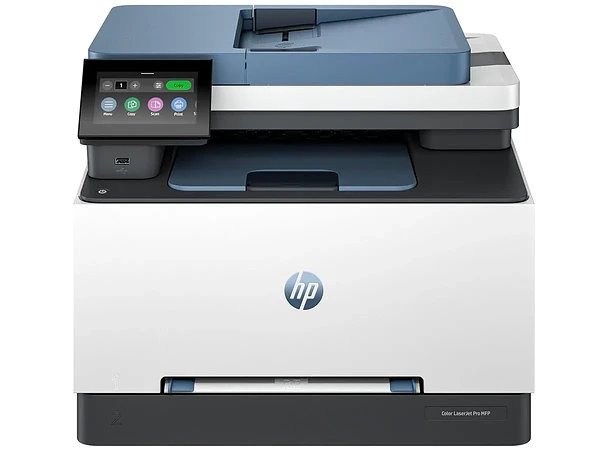 Máy in laser màu đa chức năng HP Color LaserJet Pro MFP 3303fdn (499M7A)