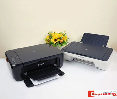 Máy in phun Canon chính hãng