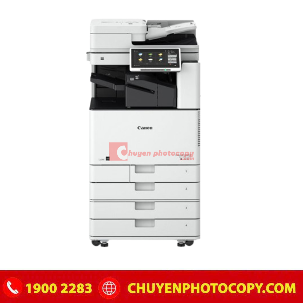 Máy Photocopy Canon
