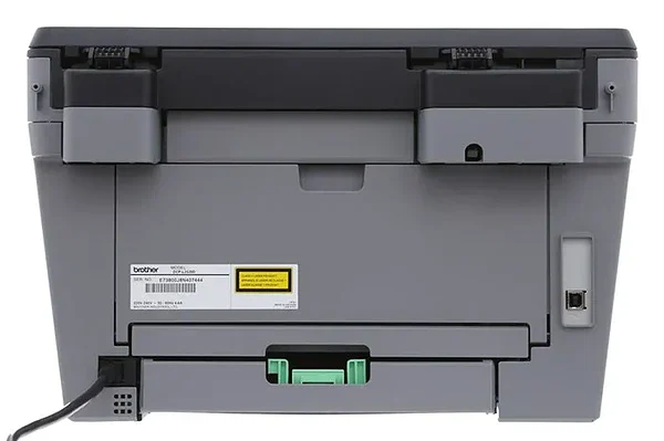 Máy in Laser đa năng Brother DCP-L2520D - Ảnh 9