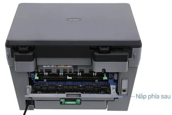 Máy in Laser đa năng Brother DCP-L2520D - Ảnh 10