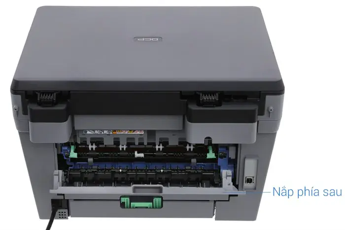 Máy in Laser đa năng Brother DCP-L2520D - Ảnh 10