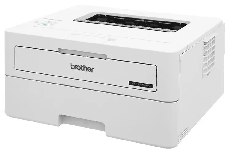 Máy in laser trắng đen đơn năng Brother HL-B2100D - Ảnh 4