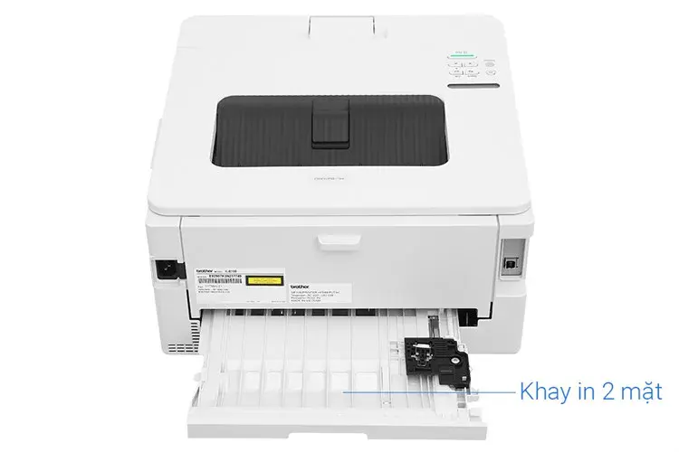 Máy in laser trắng đen đơn năng Brother HL-B2100D - Ảnh 10