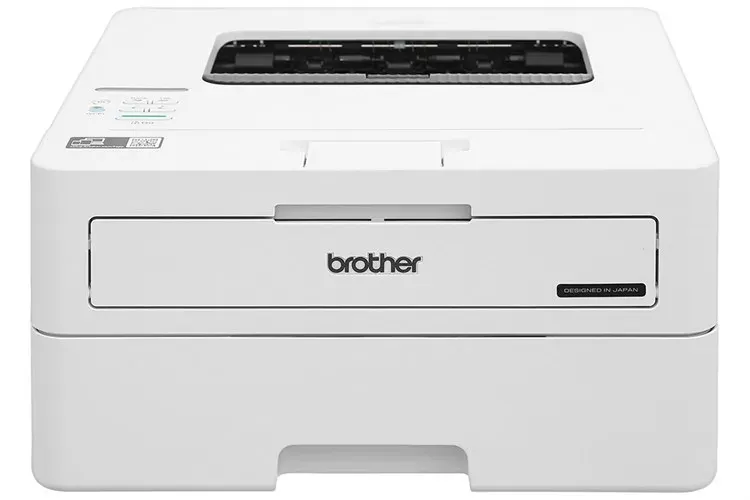 Máy in laser trắng đen đơn năng Brother HL-B2180DW - Ảnh 2