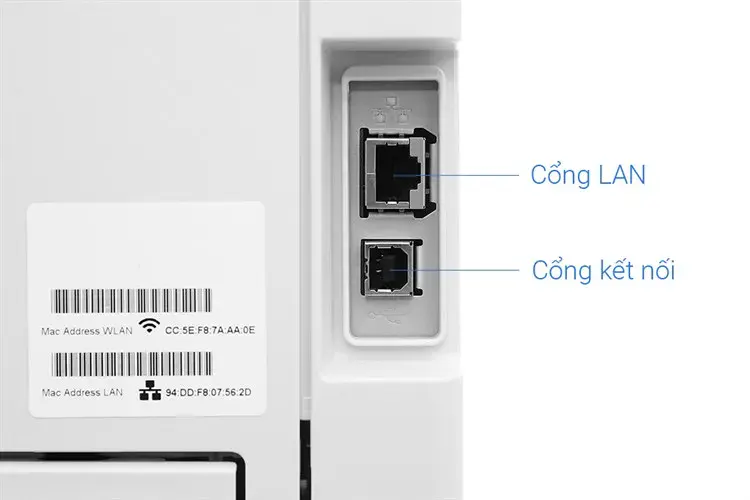 Máy in laser trắng đen đơn năng Brother HL-B2180DW - Ảnh 12