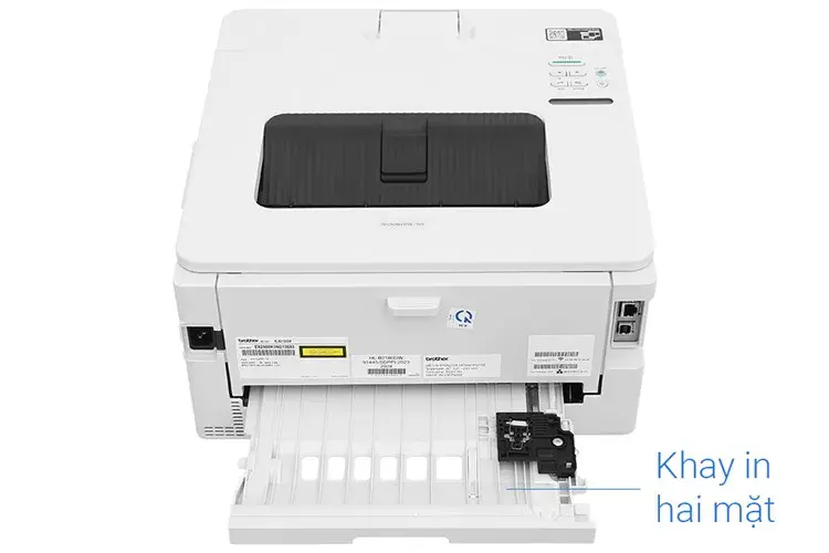 Máy in laser trắng đen đơn năng Brother HL-B2180DW - Ảnh 11
