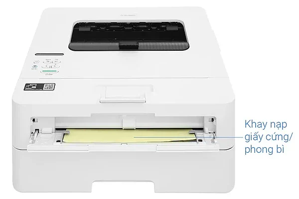 Máy in laser trắng đen đơn năng Brother HL-B2180DW - Ảnh 6