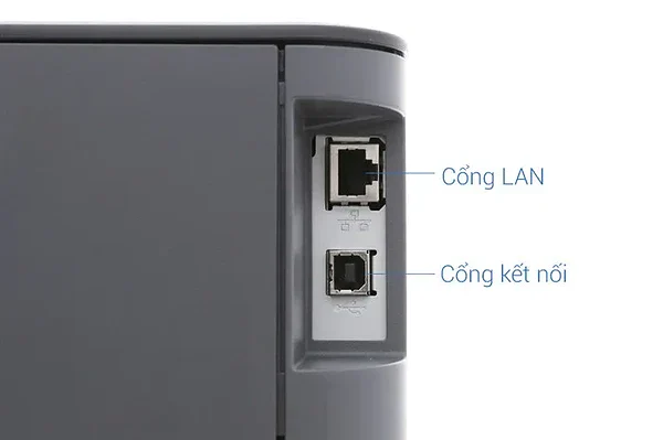 Máy in laser trắng đen đơn năng Brother HL-L2366DW - Ảnh 12