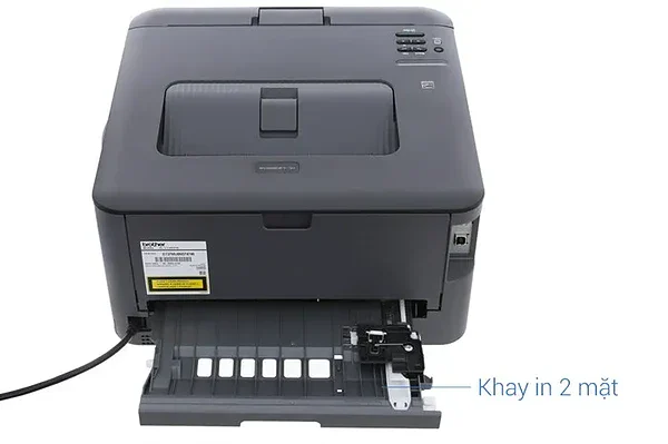 Máy in laser trắng đen đơn năng Brother HL-L2366DW - Ảnh 11