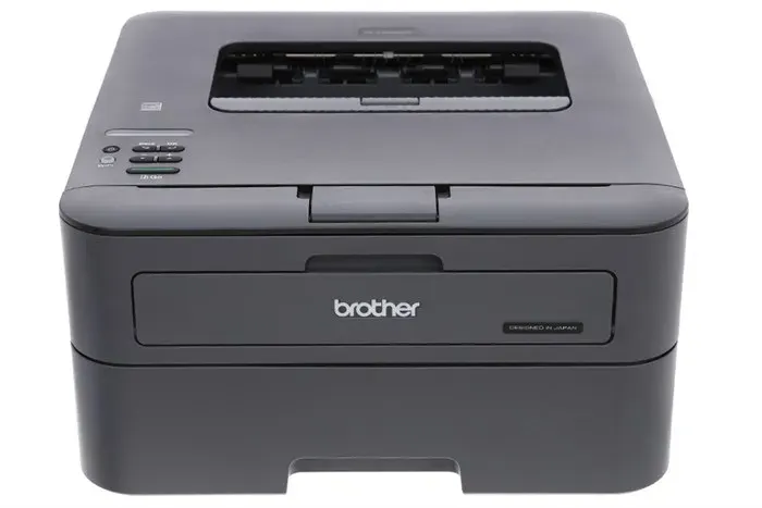 Máy in laser trắng đen đơn năng Brother HL-L2366DW - Ảnh 2