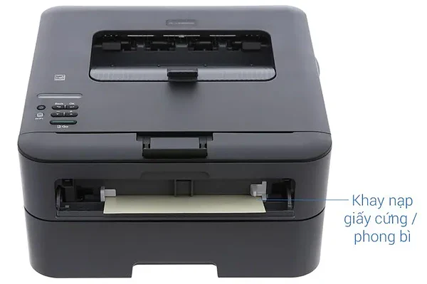 Máy in laser trắng đen đơn năng Brother HL-L2366DW - Ảnh 6