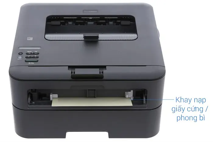 Máy in laser trắng đen đơn năng Brother HL-L2366DW - Ảnh 6