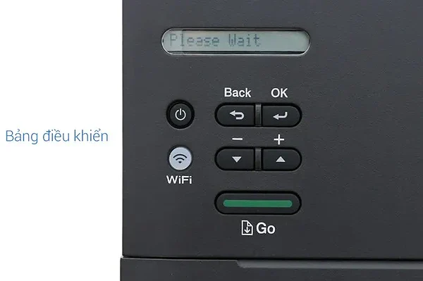 Máy in laser trắng đen đơn năng Brother HL-L2366DW - Ảnh 8