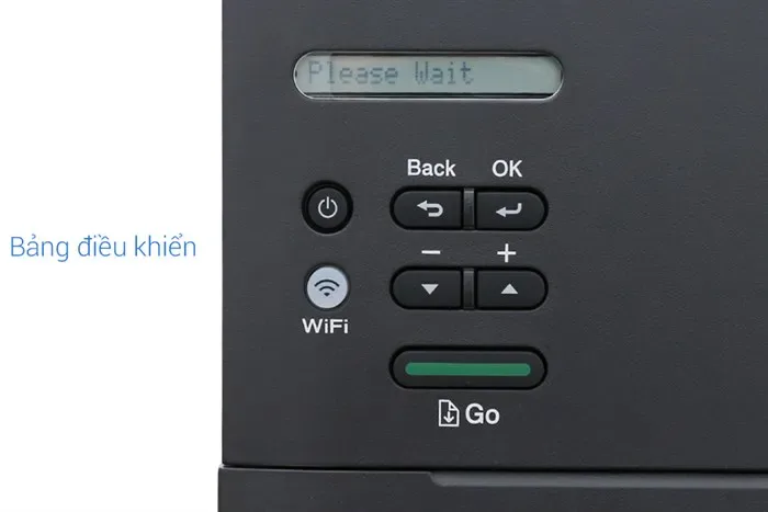 Máy in laser trắng đen đơn năng Brother HL-L2366DW - Ảnh 8