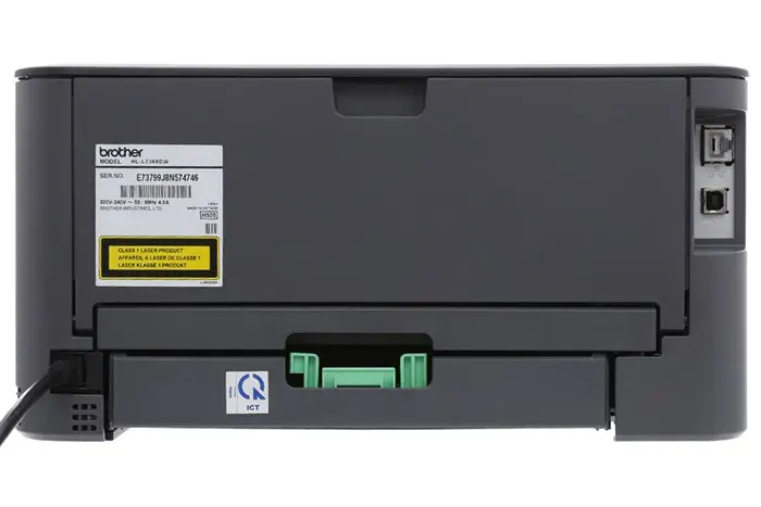 Máy in laser trắng đen đơn năng Brother HL-L2366DW - Ảnh 9