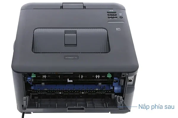 Máy in laser trắng đen đơn năng Brother HL-L2366DW - Ảnh 10