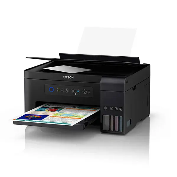 Máy in phun màu đa chức năng Epson L4150 - Ảnh 5