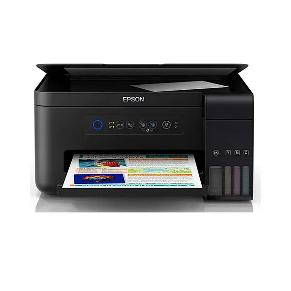 Máy in phun màu đa chức năng Epson L4150 - Ảnh 2