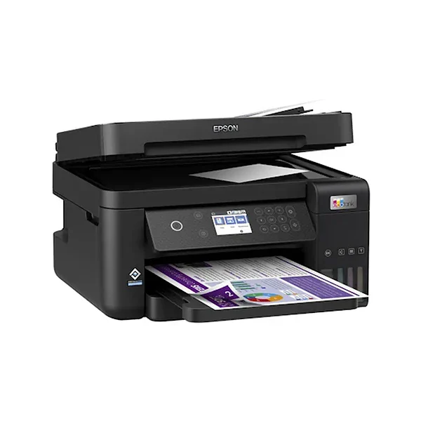 Máy in phun màu đa năng Epson L6270 - Ảnh 4
