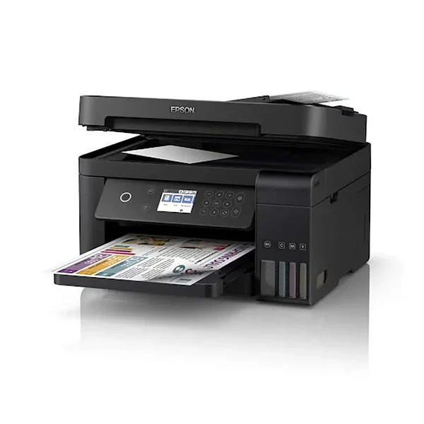 Máy in phun màu đa năng Epson L6270 - Ảnh 3