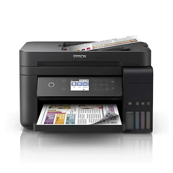 Máy in phun màu đa năng Epson L6270 - Ảnh 2