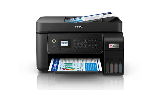 Máy in phun màu đa năng Epson Ecotank L5290 - Ảnh 5