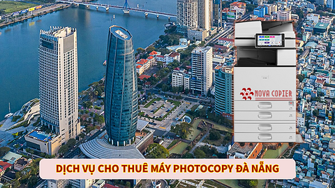 Thuê máy photocopy Đà Nẵng